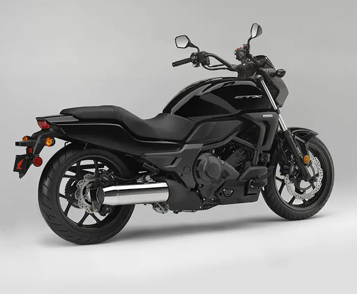 2014 Honda CTX700N