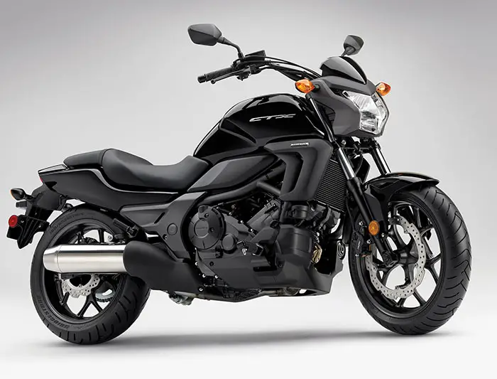 2014 Honda CTX700N