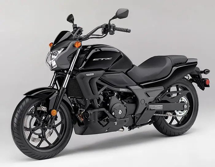 2014 Honda CTX700ND with DCT and ABS