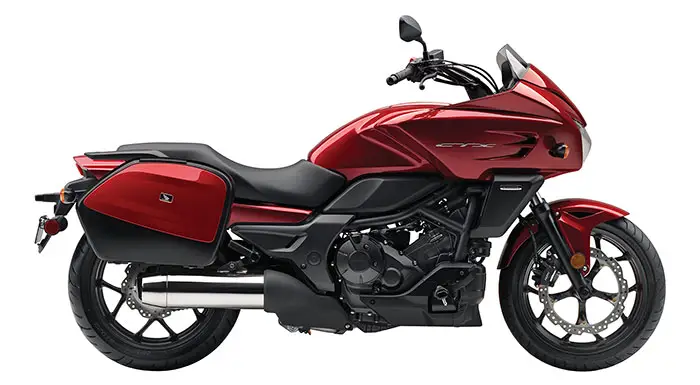 2014 Honda CTX700