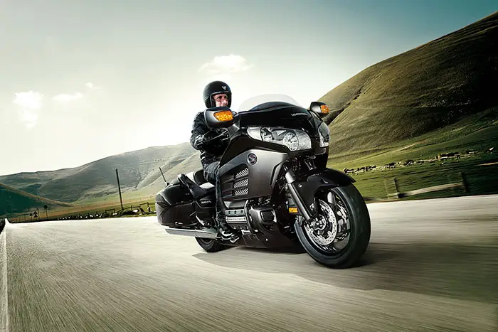2014 Honda Gold Wing F6B Deluxe GL1800BD