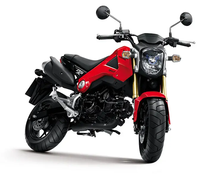 2014 Honda MSX125 