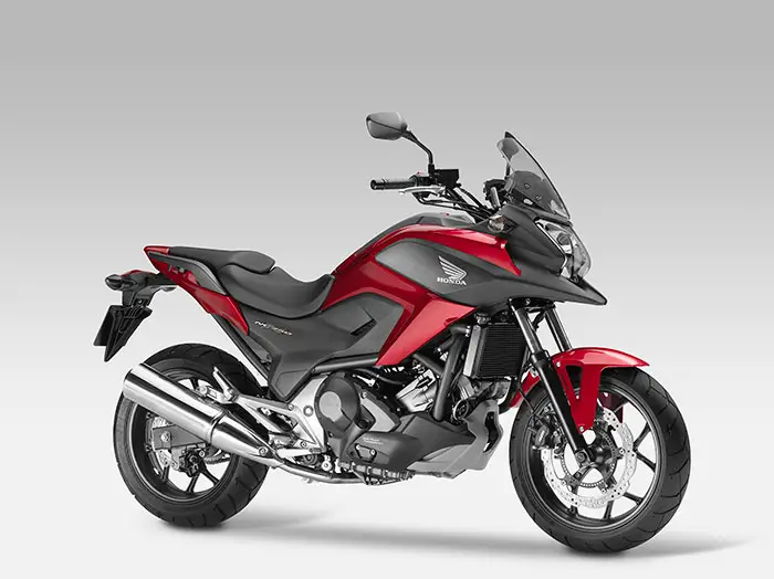 2014 Honda NC700X 