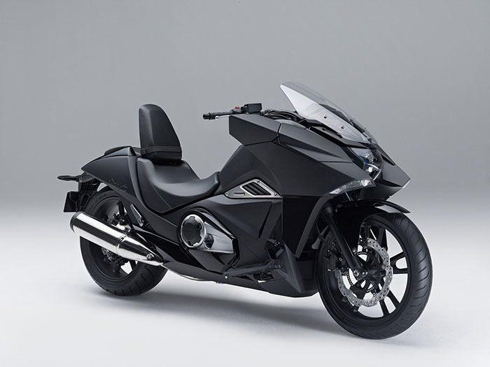 2014 Honda NM4 Vultus 