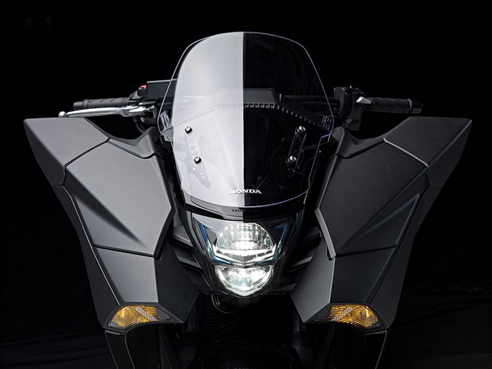 2014 Honda NM4 Vultus 