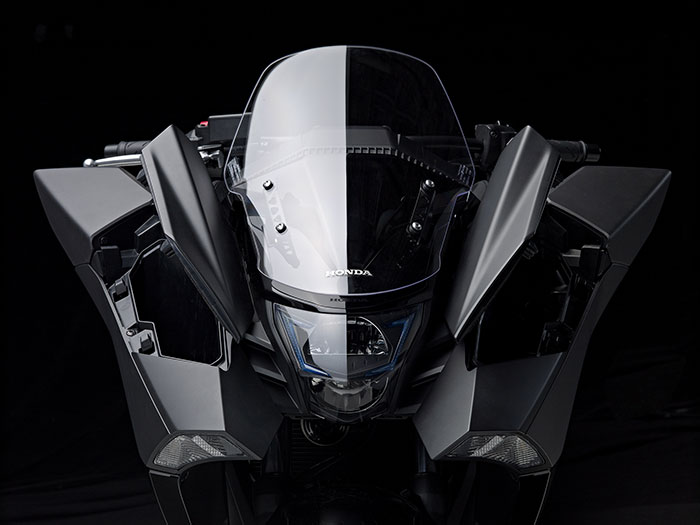 2014 Honda NM4 Vultus 