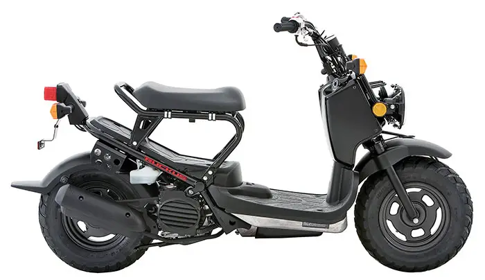 2014 Honda Ruckus 