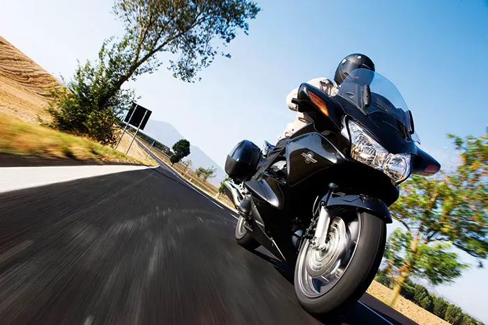 2014 Honda ST1300 ABS