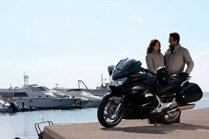 2014 Honda ST1300 ABS