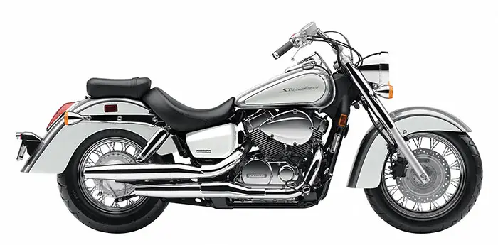 2014 Honda Shadow Aero VT750CE 