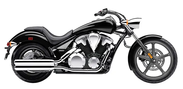 2014 Honda Shadow Sabre ABS VT1300CSA 