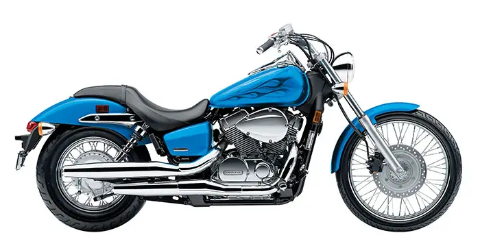 2014 Honda Shadow Spirit 750 VT750C2 