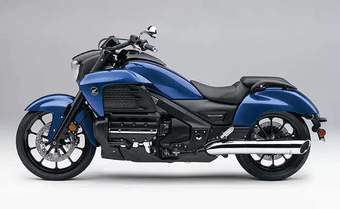 2014 Honda Valkyrie GL1800CA ABS