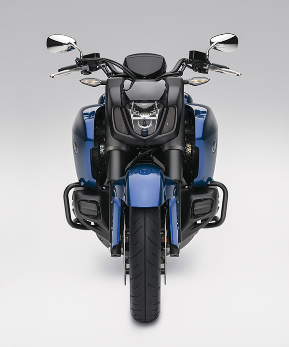 2014 Honda Valkyrie GL1800CA ABS