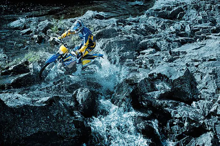 2014 Husaberg FE250 