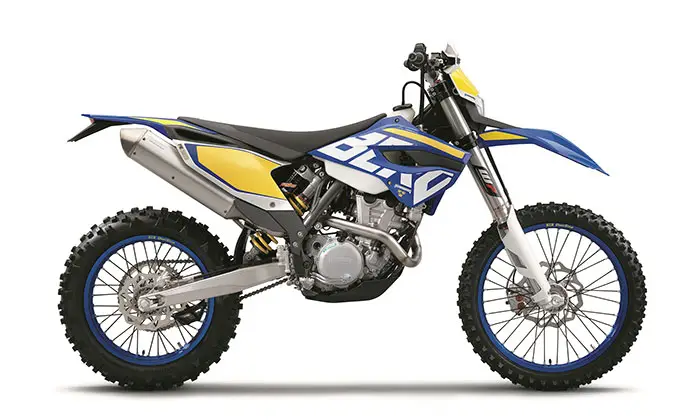 2014 Husaberg FE250 