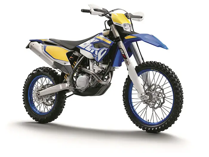 2014 Husaberg FE250 