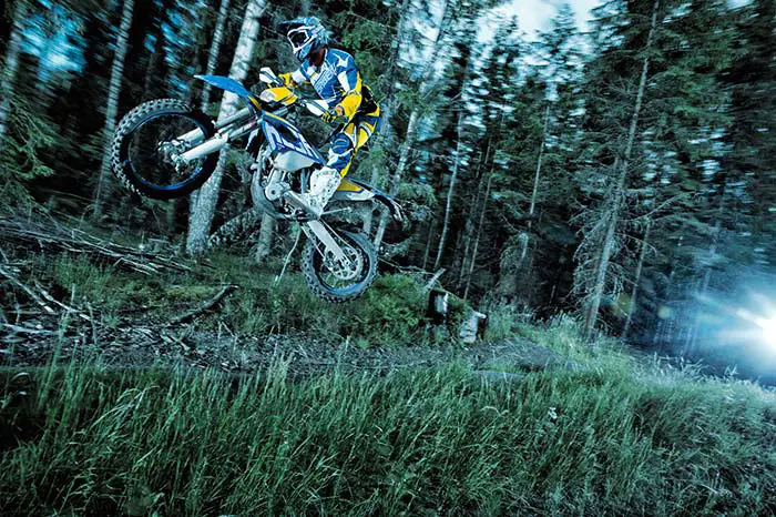 2014 Husaberg FE350 