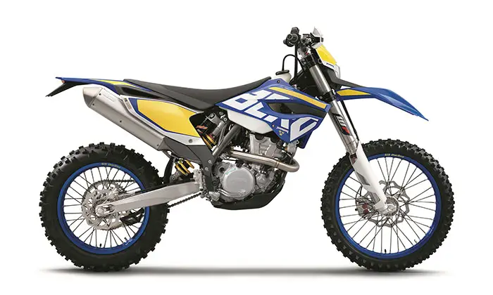 2014 Husaberg FE350 