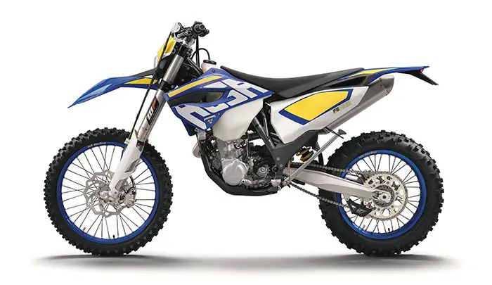 2014 Husaberg FE450