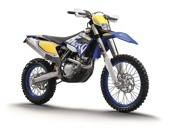 2014 Husaberg FE450