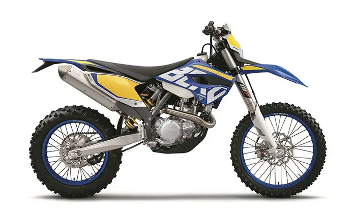 2014 Husaberg FE501