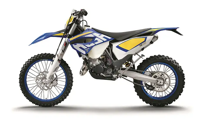 2015 Husqvarna TE125