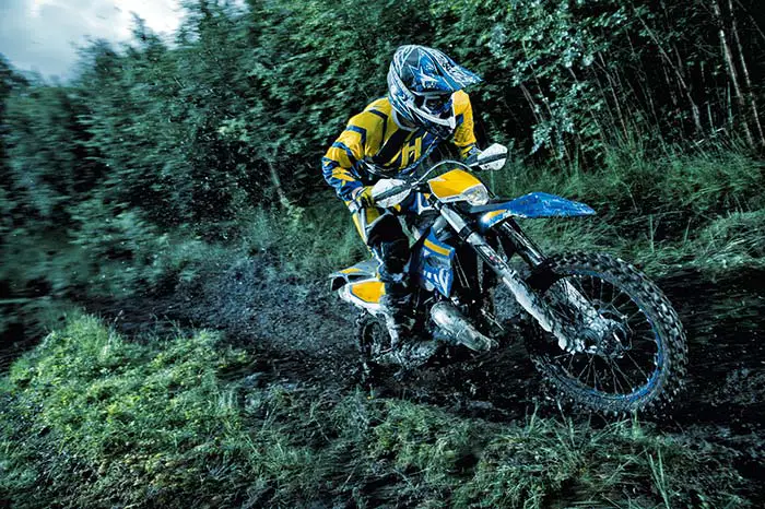 2014 Husaberg TE250