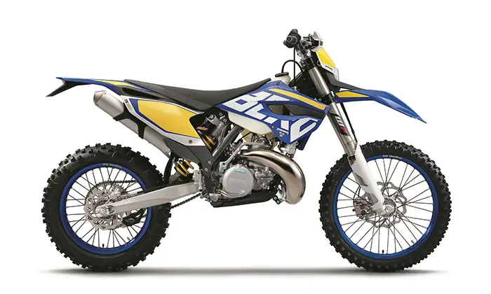 2014 Husaberg TE250