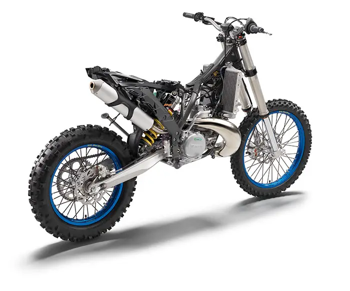 2014 Husaberg TE250