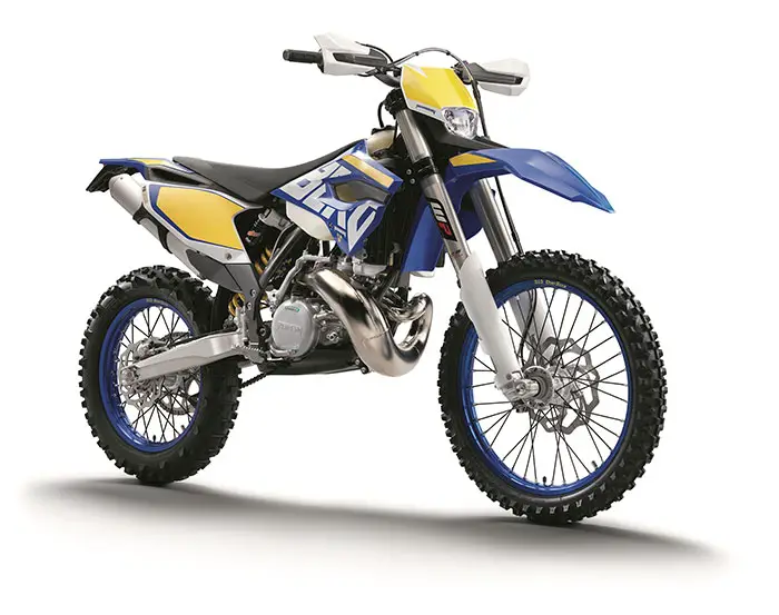 2014 Husaberg TE300