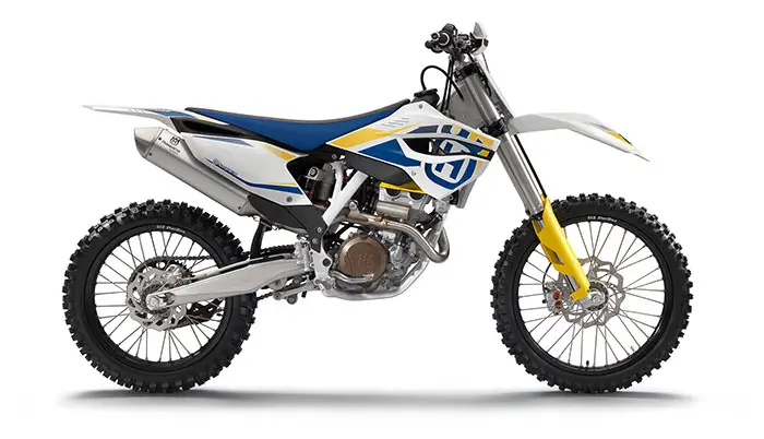 2014 Husqvarna FC250 