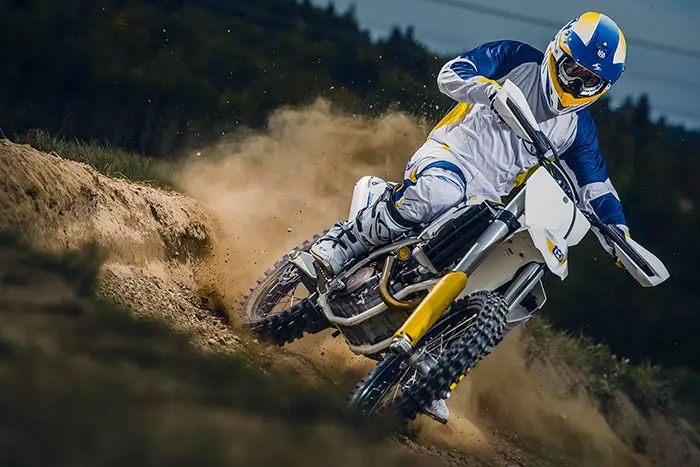 2014 Husqvarna FC250 