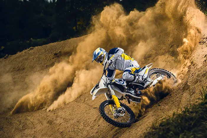 2014 Husqvarna FC250 