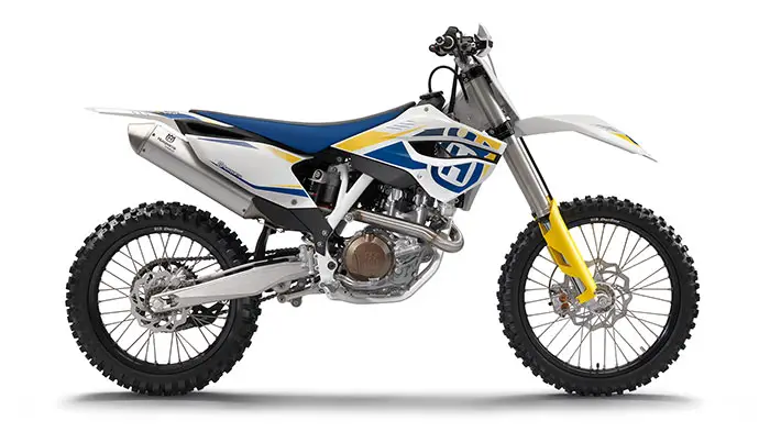 2014 Husqvarna FC450