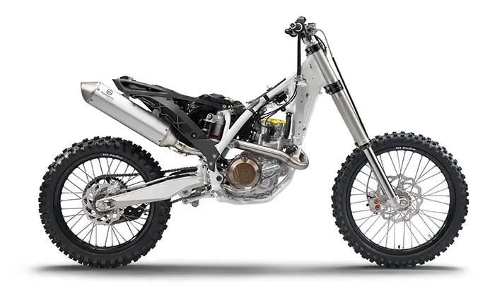 2014 Husqvarna FC450