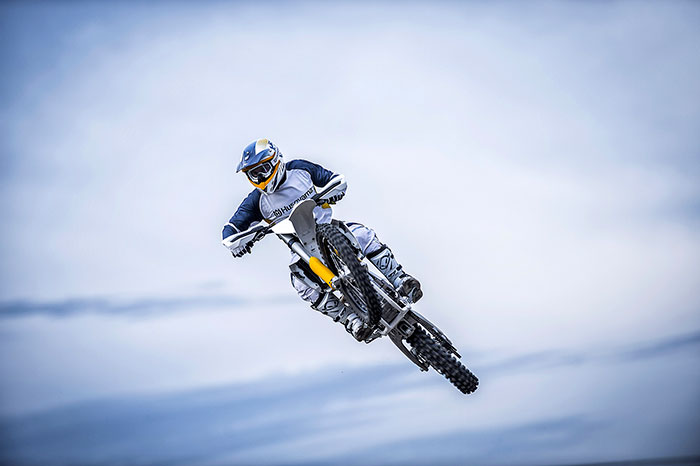 2014 Husqvarna FC450