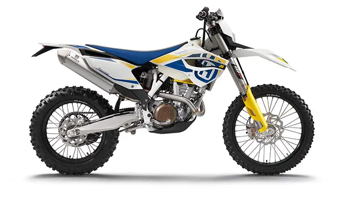 2014 Husqvarna FE250 
