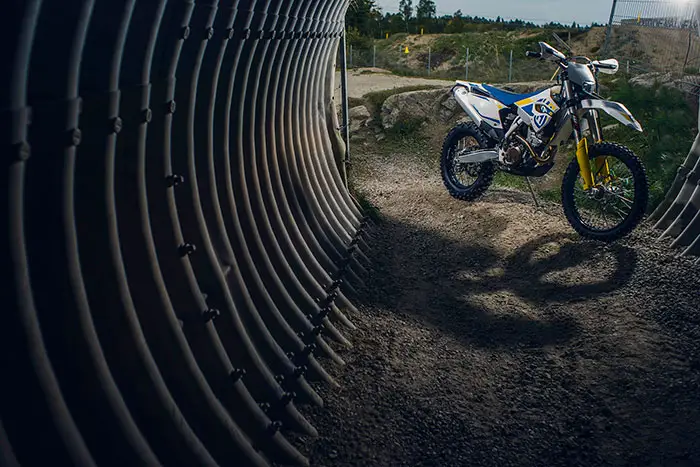 2014 Husqvarna FE250 