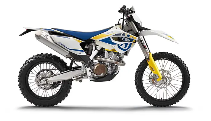2014 Husqvarna FE350 