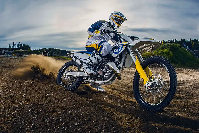 2014 Husqvarna TC125