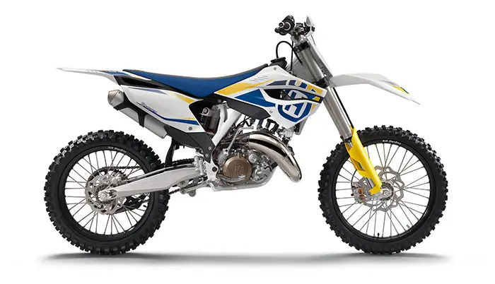 2014 Husqvarna TC125