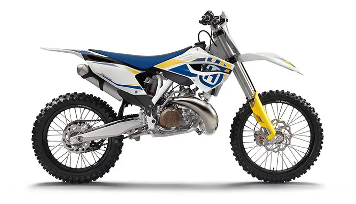 2014 Husqvarna TC250