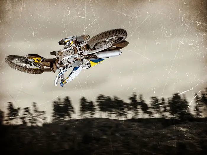 2014 Husqvarna TC85 17/14