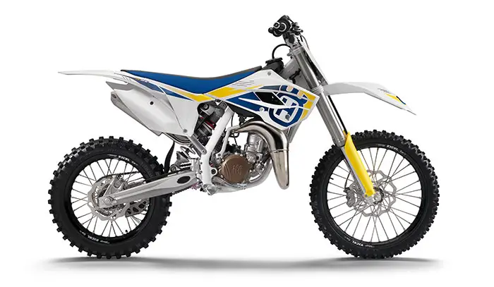 2014 Husqvarna TC85 17/14
