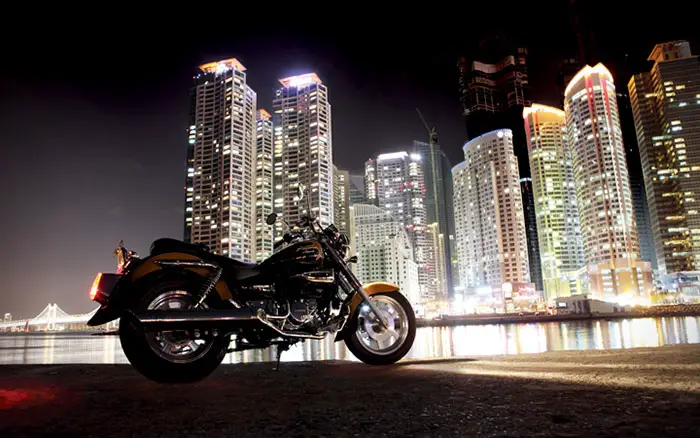 2014 Hyosung GV250 Aquila