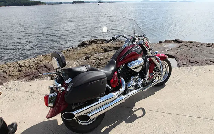 2014 Hyosung ST7 Deluxe 