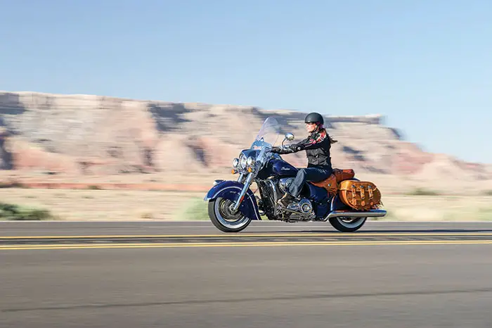 2014 Indian Chief Vintage