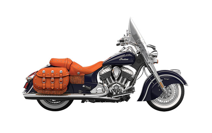 2014 Indian Chief Vintage