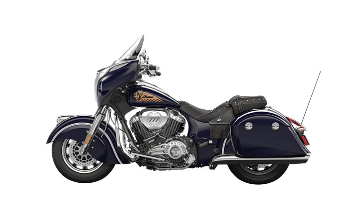2014 Indian Chieftain